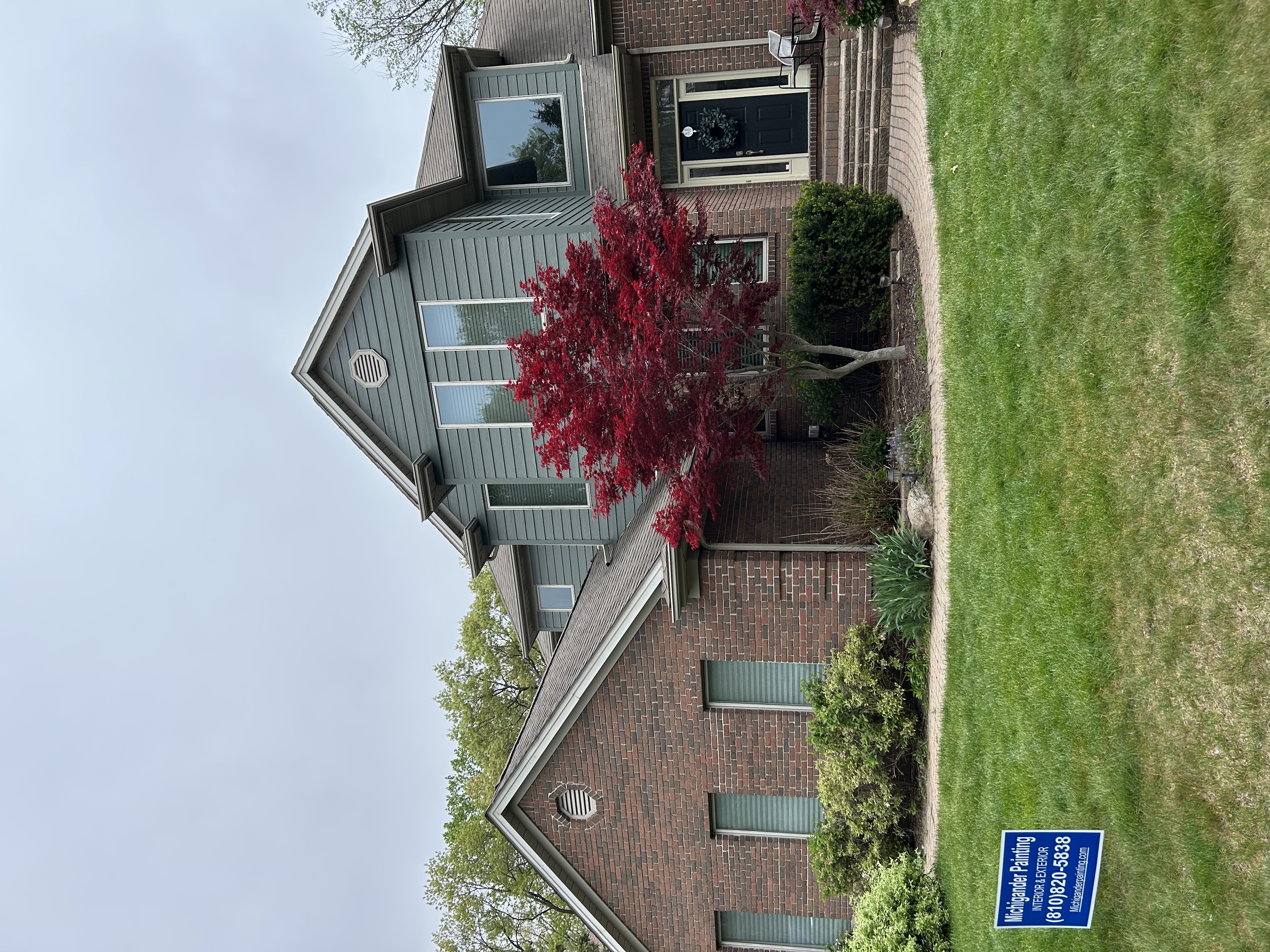 Michigander Painting Image