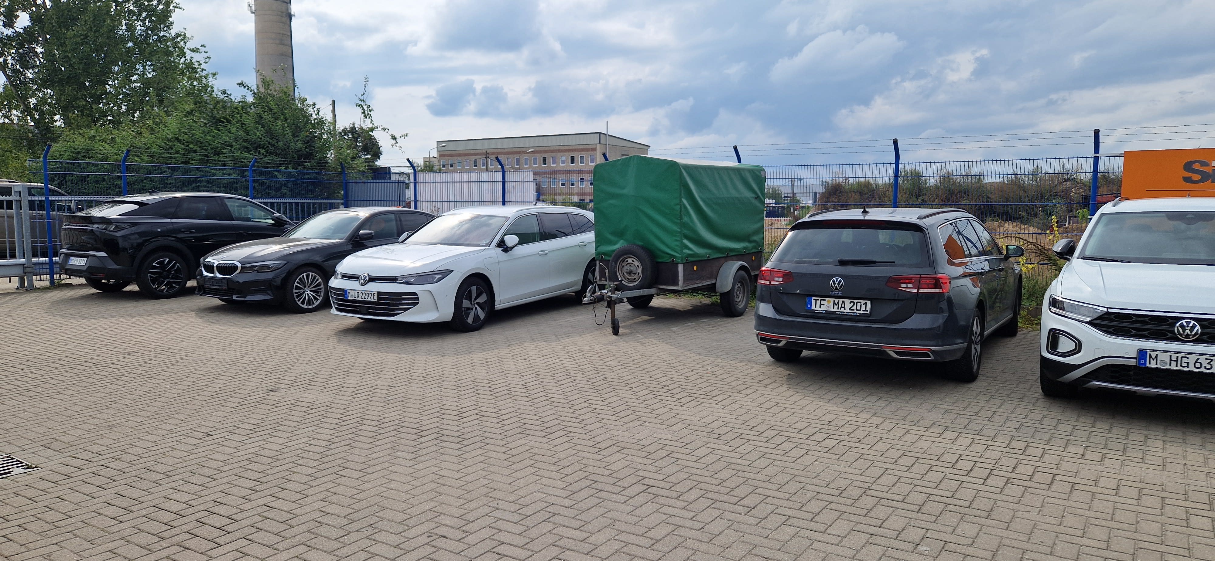 SIXT Autovermietung Ludwigsfelde, Am Birkengrund 21 in Ludwigsfelde
