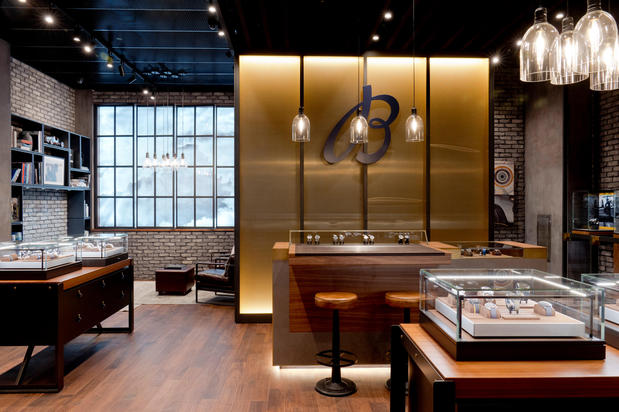 Images BREITLING BOUTIQUE LAS VEGAS WYNN