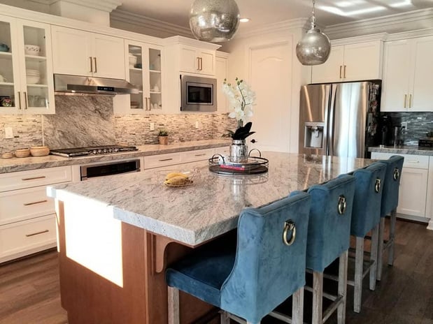 Images Brentwood Cabinet Refacing