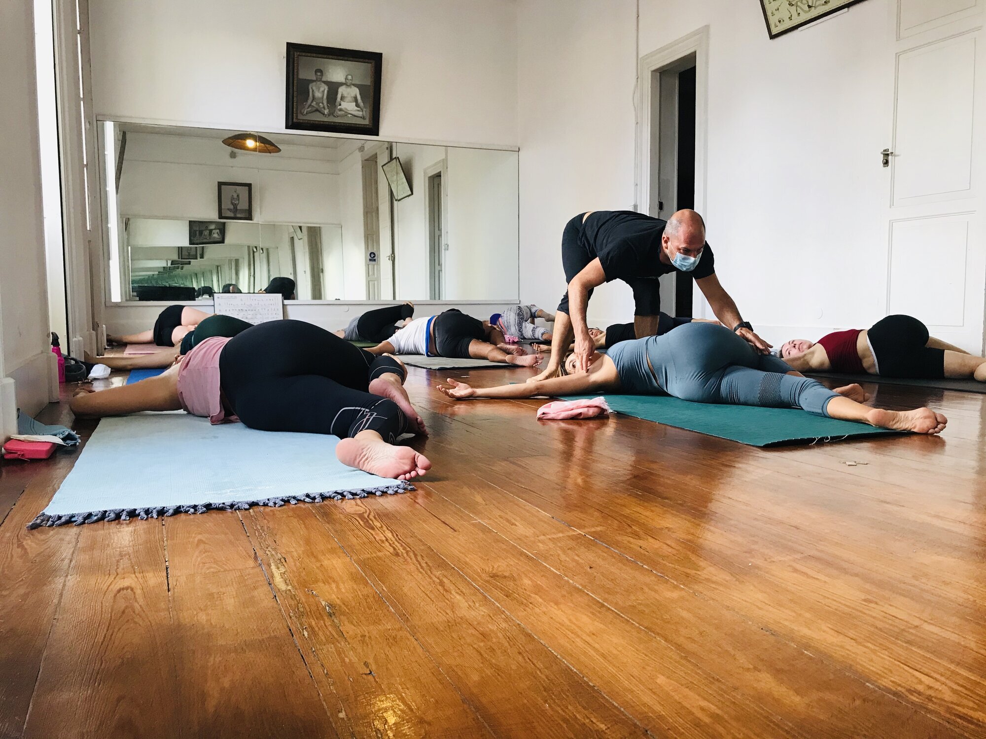 Images Ashtanga Yoga Canarias Las Palmas, Oficial