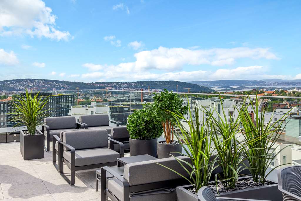 Images Radisson RED Oslo Økern