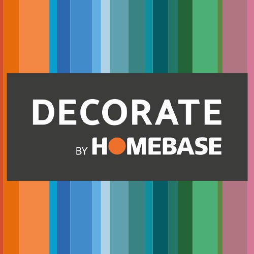 Decorate by Homebase - Sutton Logo