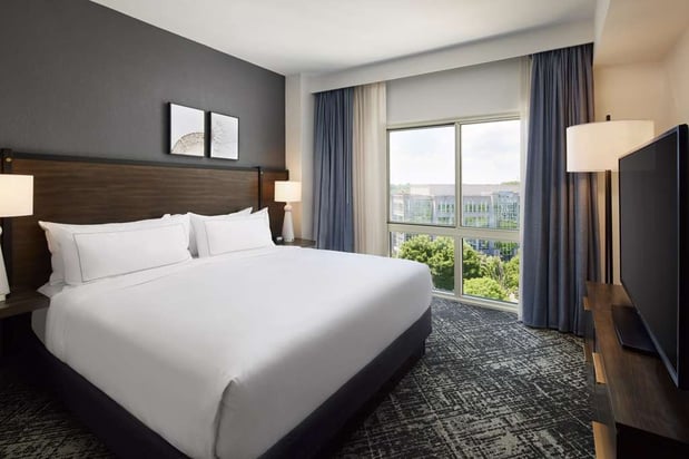 Images Hilton Charlotte Airport
