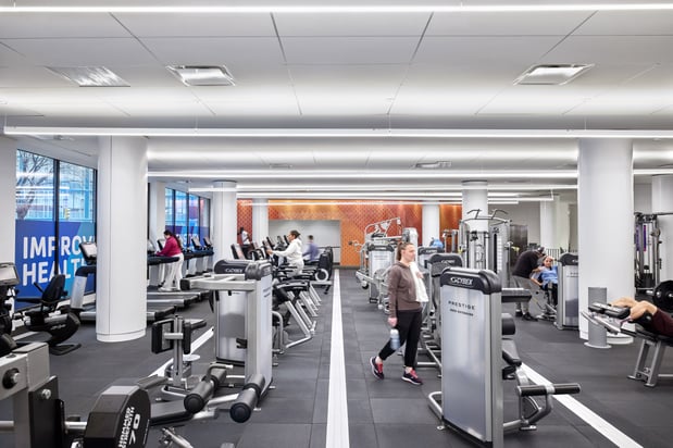 Images La Central YMCA