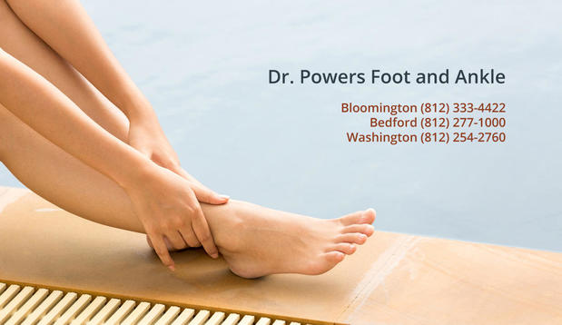 Images Dr. Powers Foot and Ankle