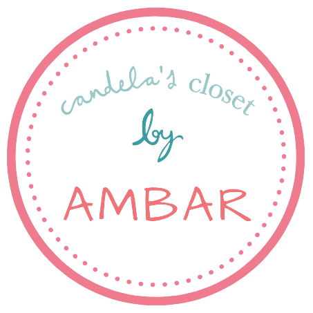 Candelas Closet By Ambar Logo