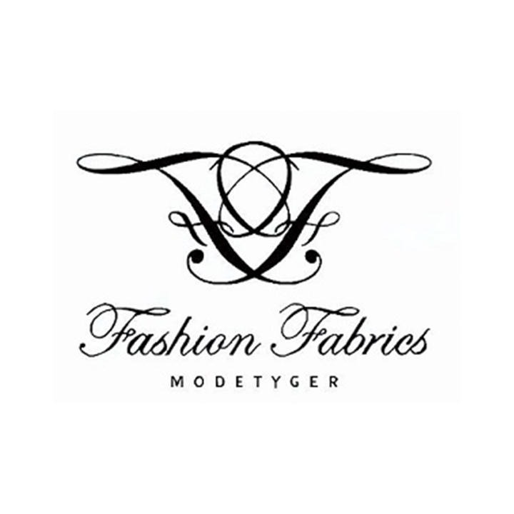 Fashion Fabrics - Modetyger Logo