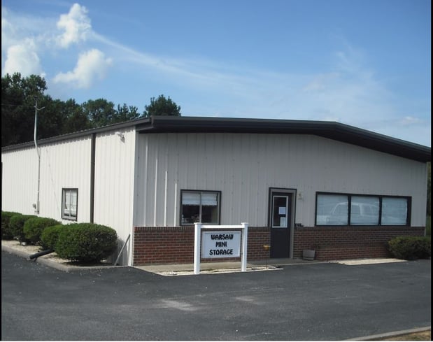 Images Warsaw Mini Storage