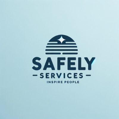 Logo SafelyServices - Dustin Müller