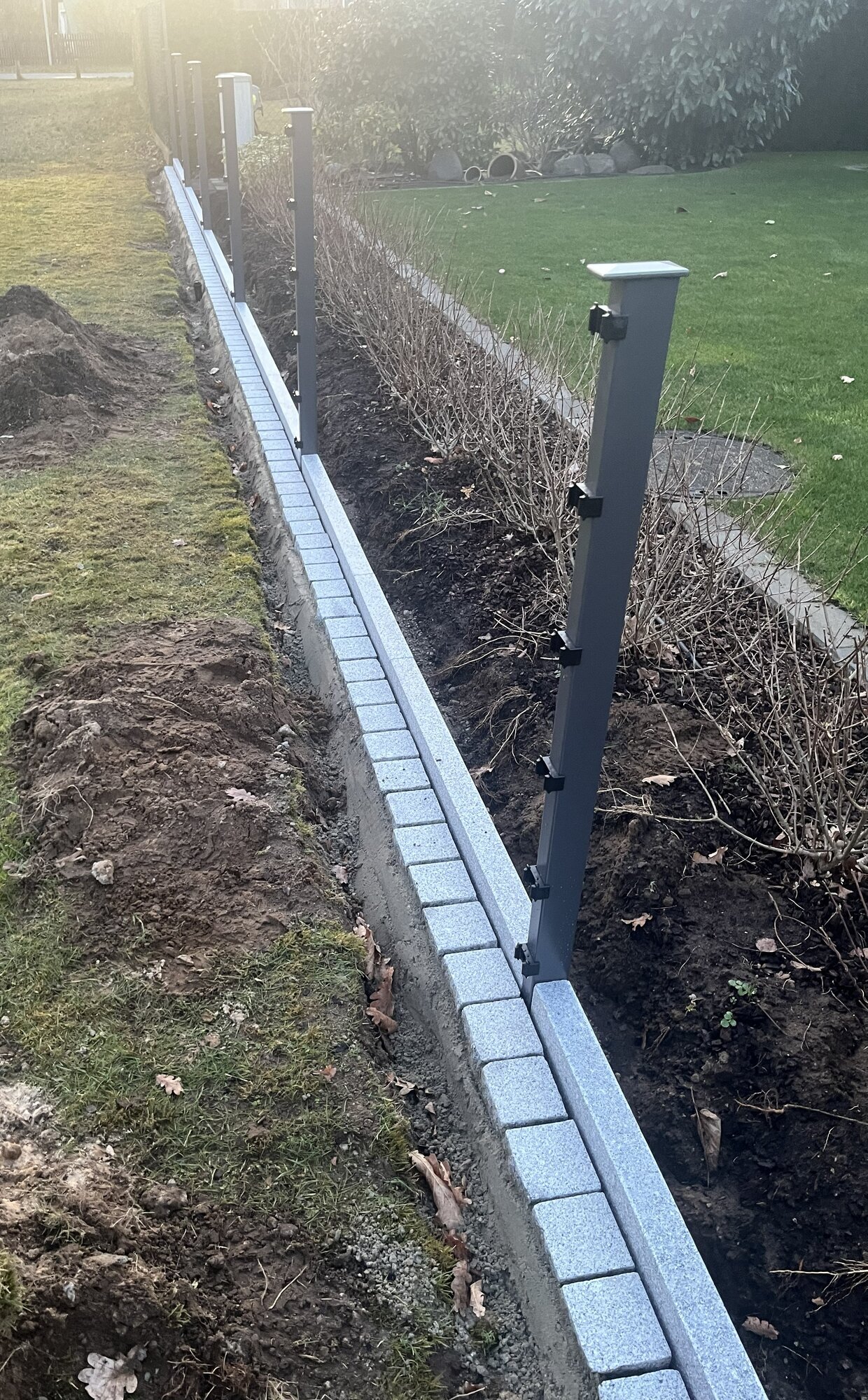 René Sonnenberg (Zaunanlagen & Garten-Service Oranienburg) in Oranienburg