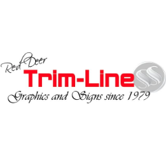 Trim-Line Of Central Alberta Ltd | Signs in Red Deer