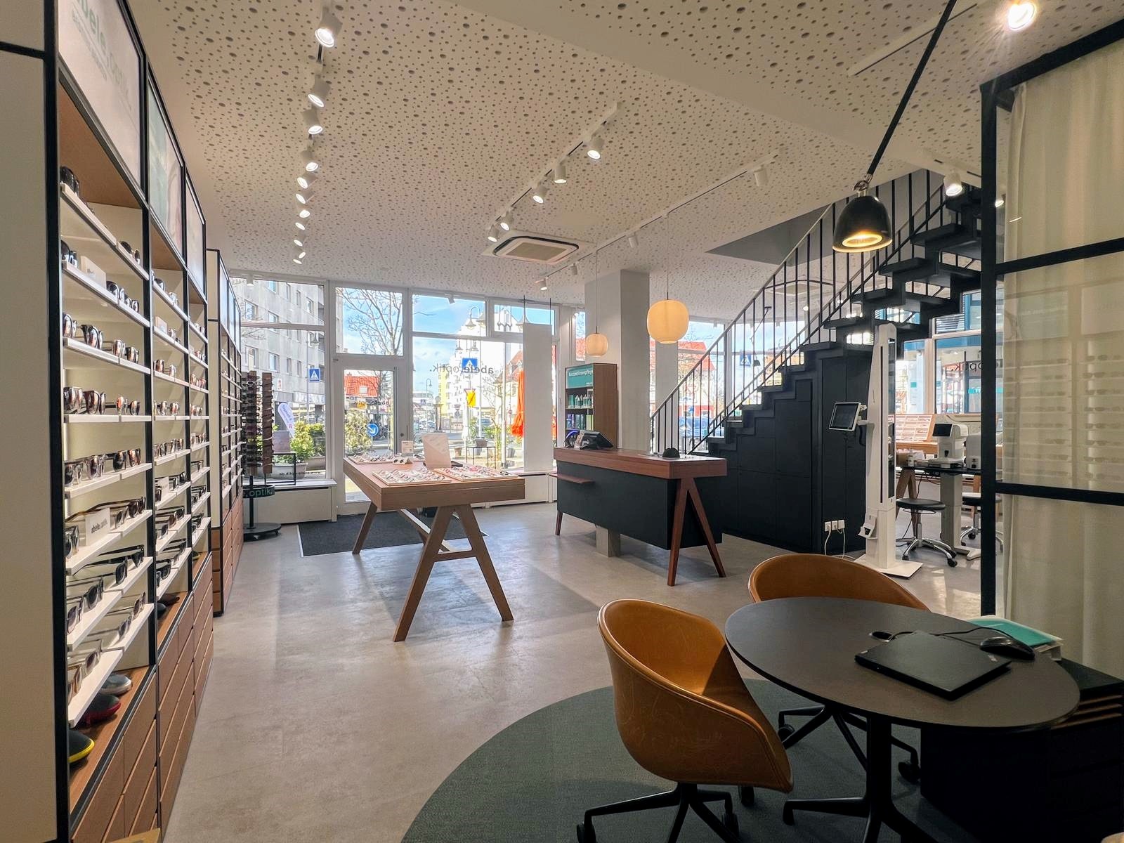 Bild 1 Abele Optik in Langen (Hessen)