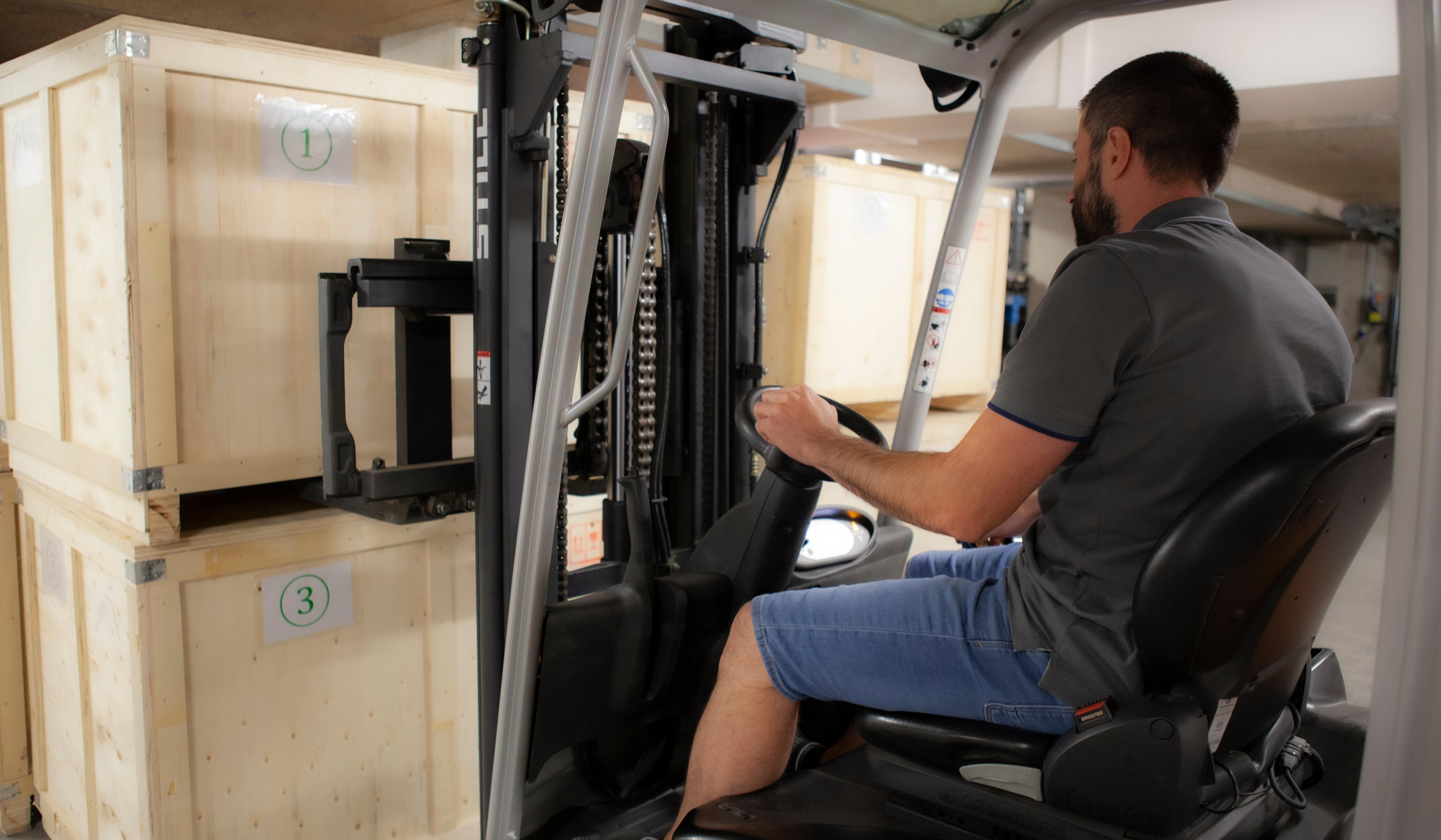 ISP Industrie GmbH, Eugen-Sänger-Ring 7b in Brunnthal