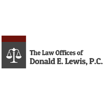 Donald E Lewis PC Logo