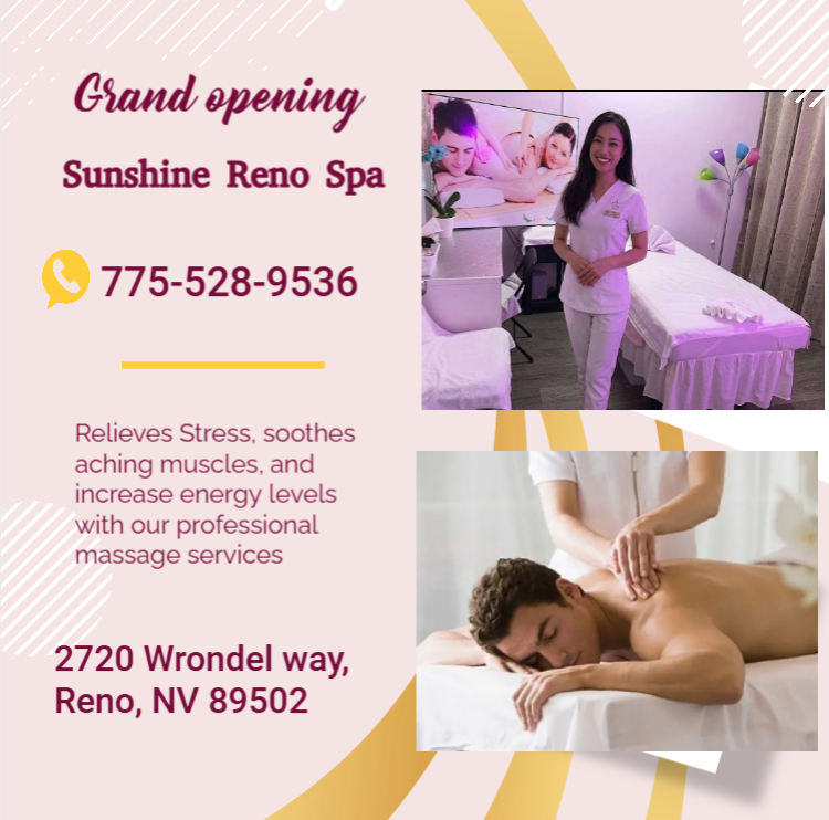 Massage is becoming more popular as people now understand the
benefits of a regular massage session to their health and well-being.