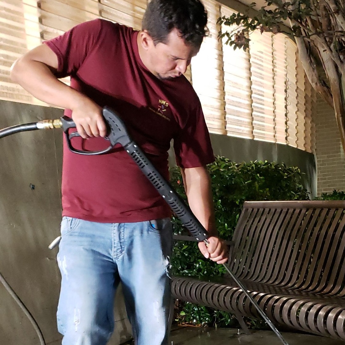 HMS Cleaning Services