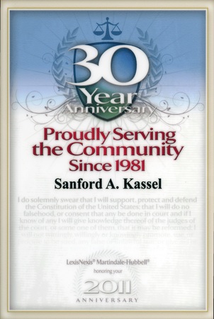 Images Sanford A. Kassel, A Professional Law Corporation