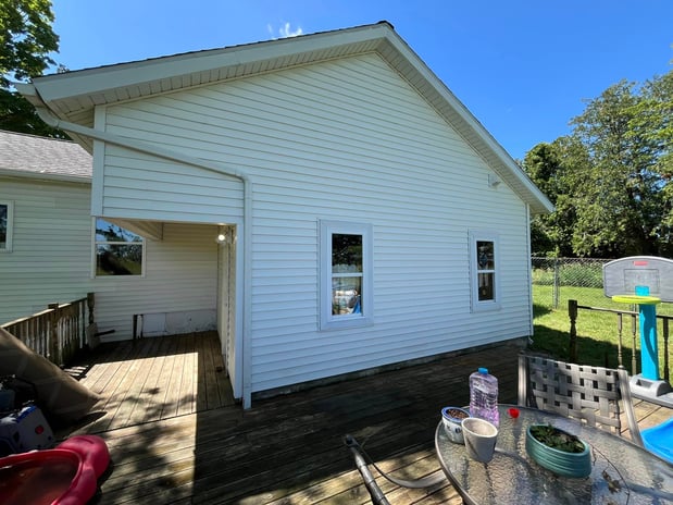 Images Bailey Brothers Exterior Cleaning LLc