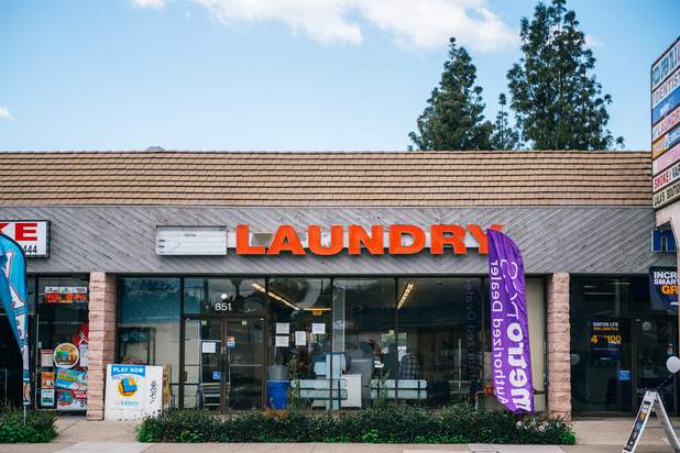 Images Superior Laundry - Southwest Anaheim