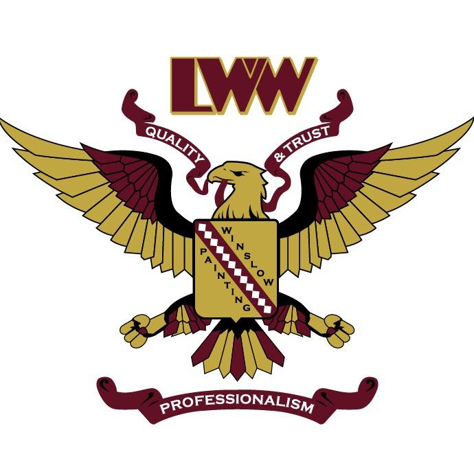 L.W. Winslow Painting, Inc. Logo