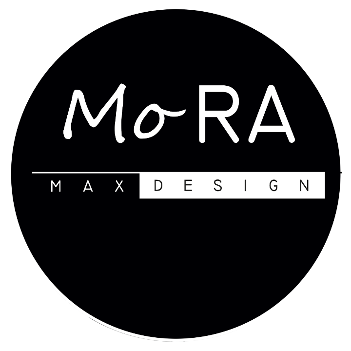 MoRA MAX Design Logo