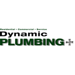 Dynamic Plumbing Plus Logo