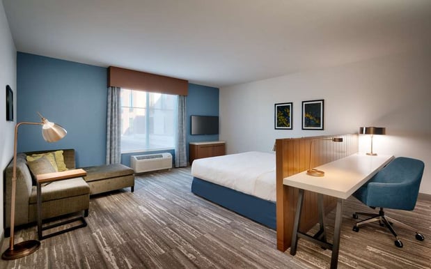 Images Hilton Garden Inn Prescott Downtown