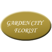 Garden City Florist Logo