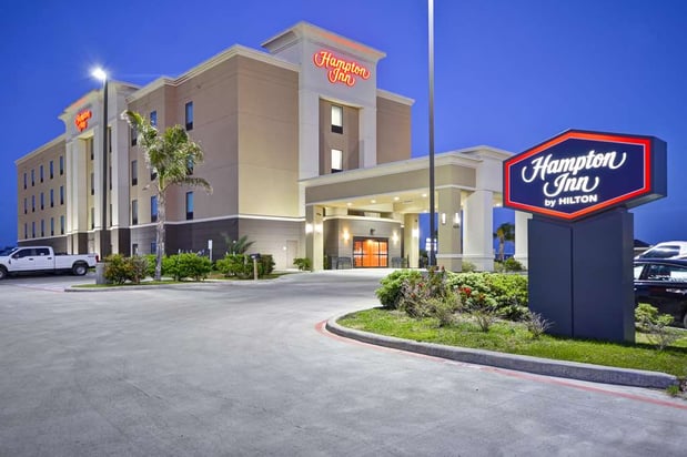 Images Hampton Inn Kenedy