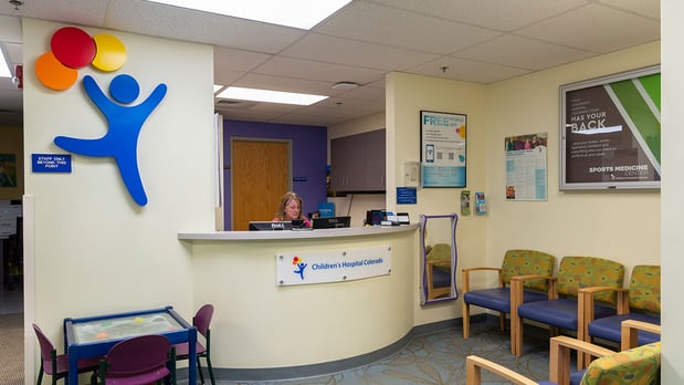 Images Children's Colorado Orthopedic Care, Centennial