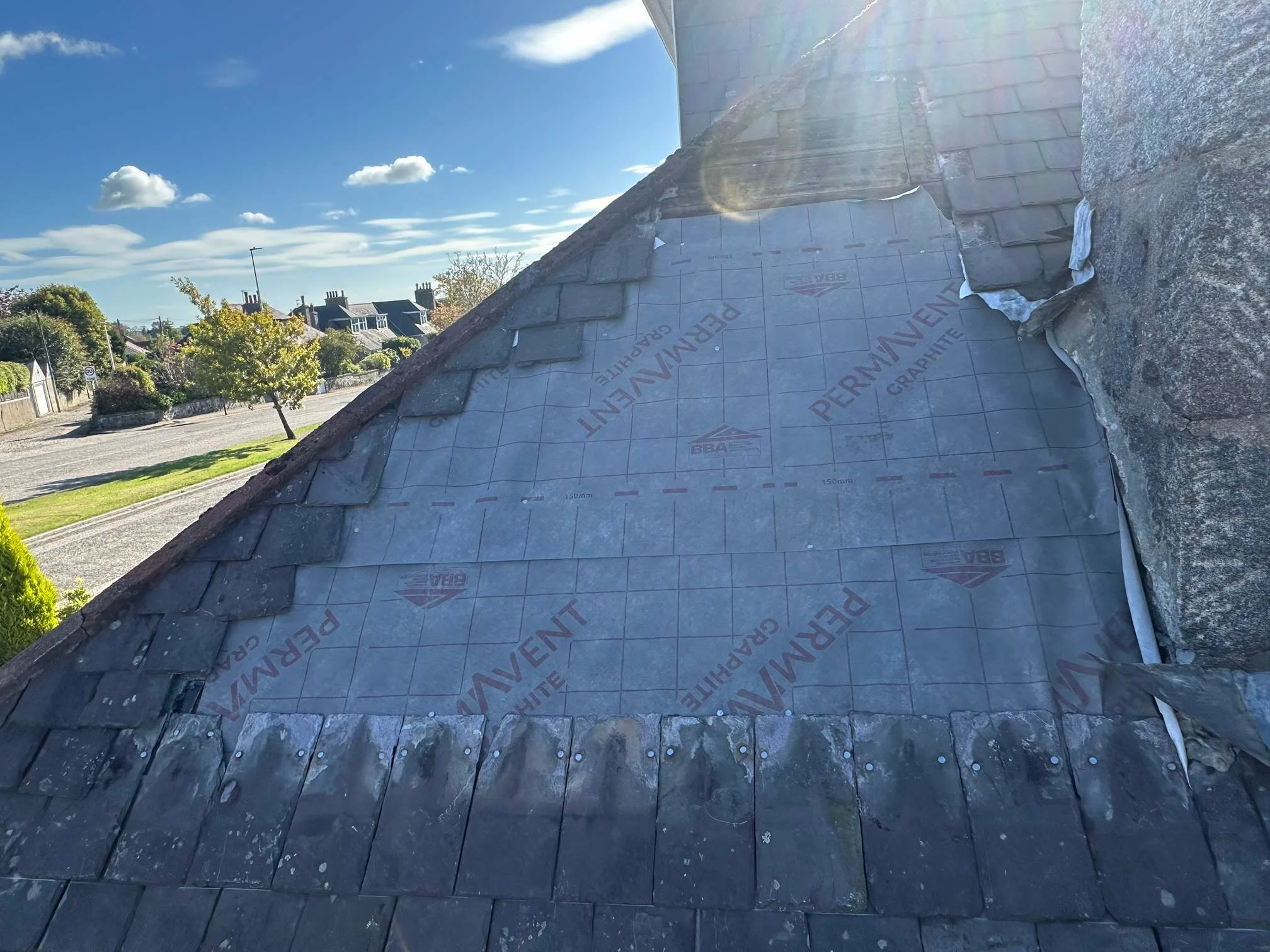 Images DB Roofing and Maintenance