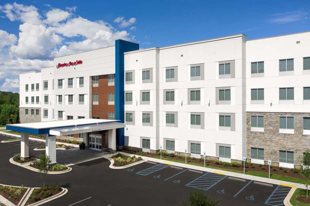 Images Hampton Inn & Suites Lexington Columbia