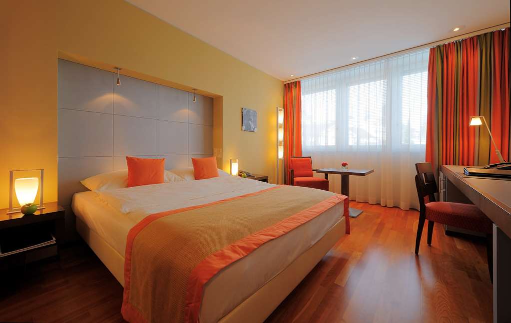 Bilder Radisson Blu Hotel, St. Gallen