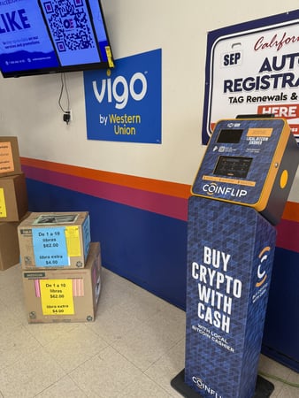 Images Coinflip Local Bitcoin Cashier