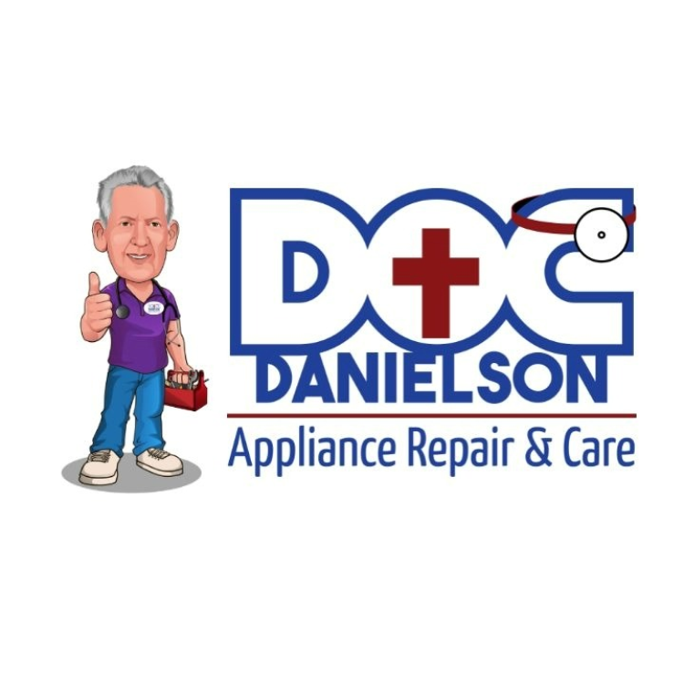 Doc Danielson Appliance Repair and Care Logo