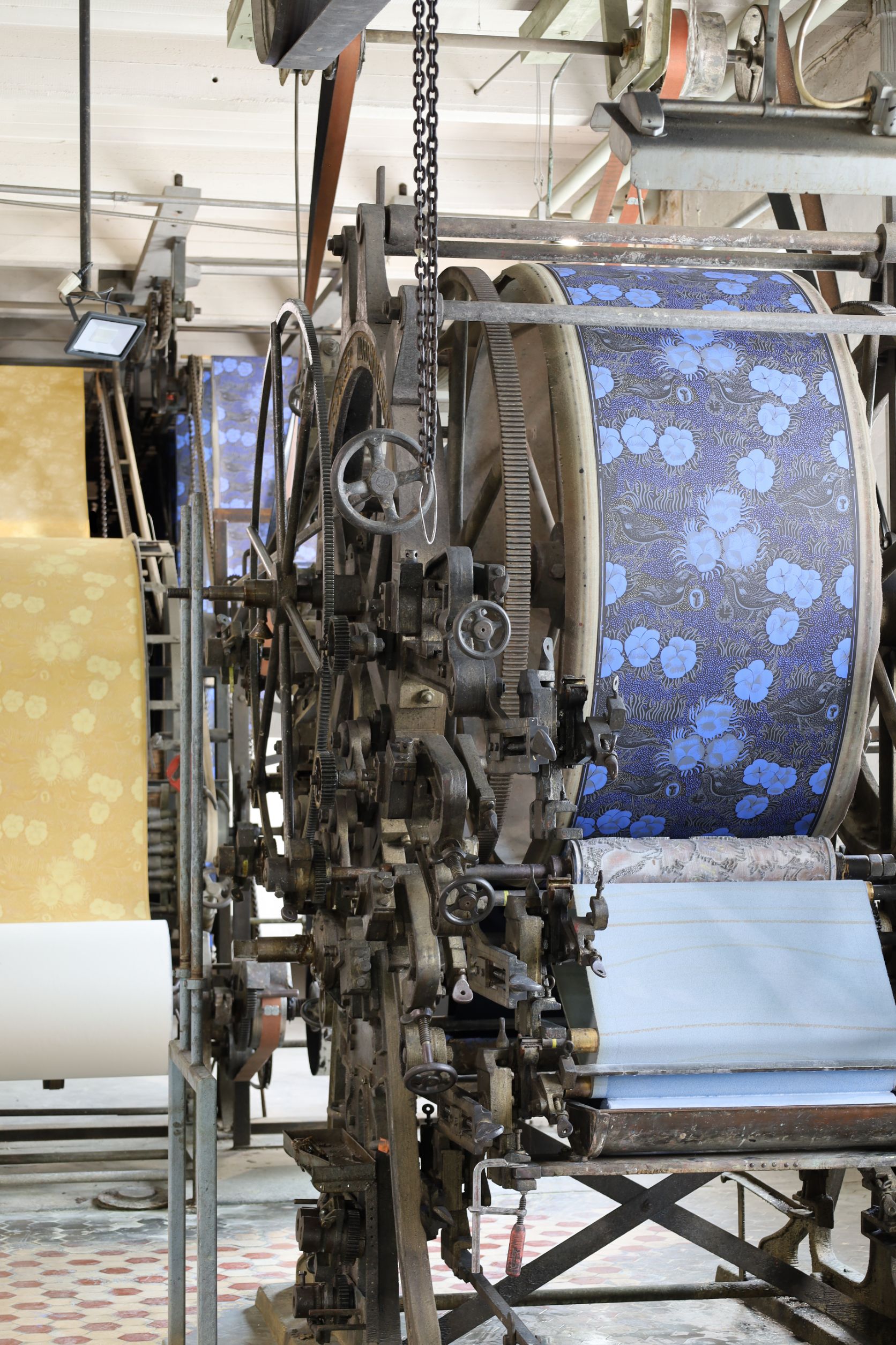 Images Tapettitehdas Pihlgren ja Ritola Oy