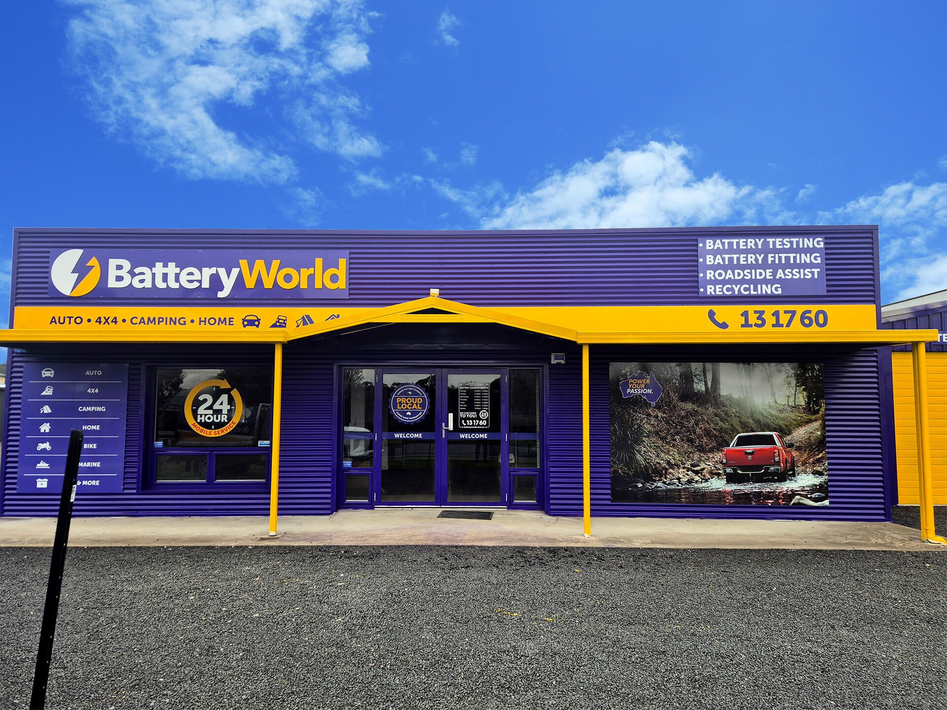 Images Battery World Mount Gambier