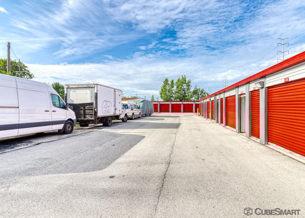 Images CubeSmart Self Storage