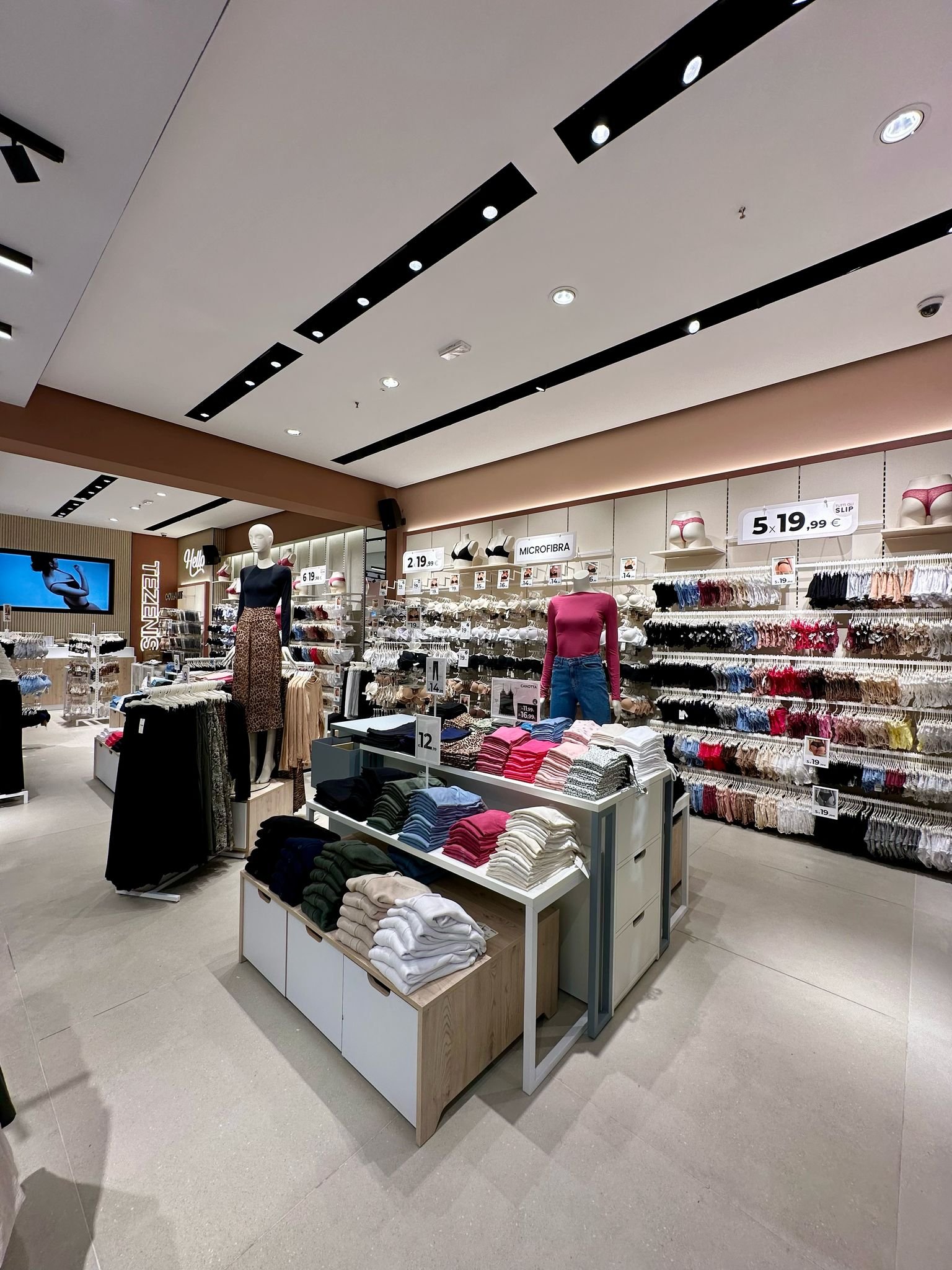 Images Tezenis