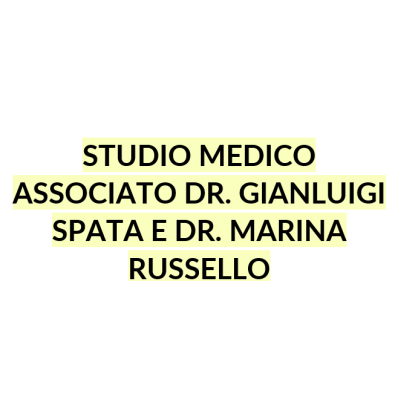 Studio Medico Associato Dr. Gianluigi Spata e Dr. Marina Russello Logo