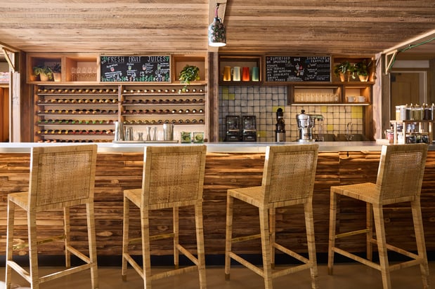 Images Backyard Café