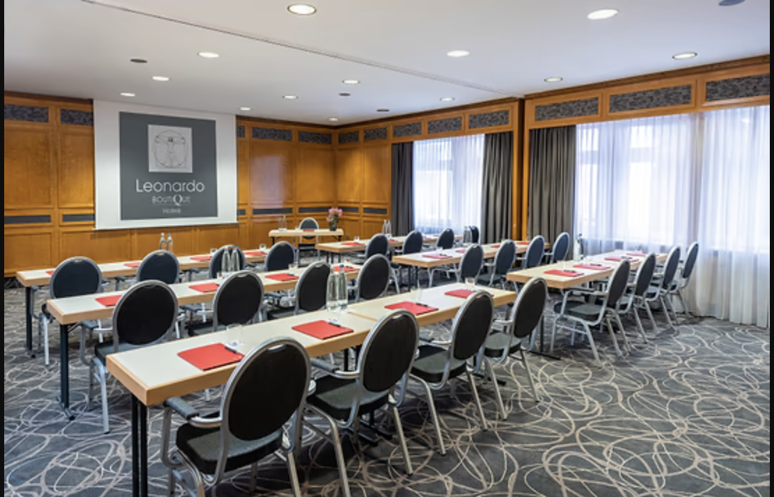 Leonardo Boutique Hotel Düsseldorf, Oststraße 128 in Düsseldorf