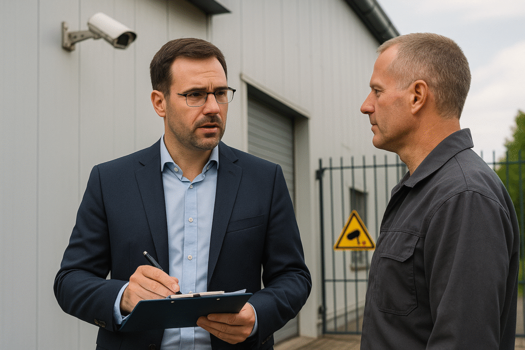 Bilder Close Protection Security Solutions