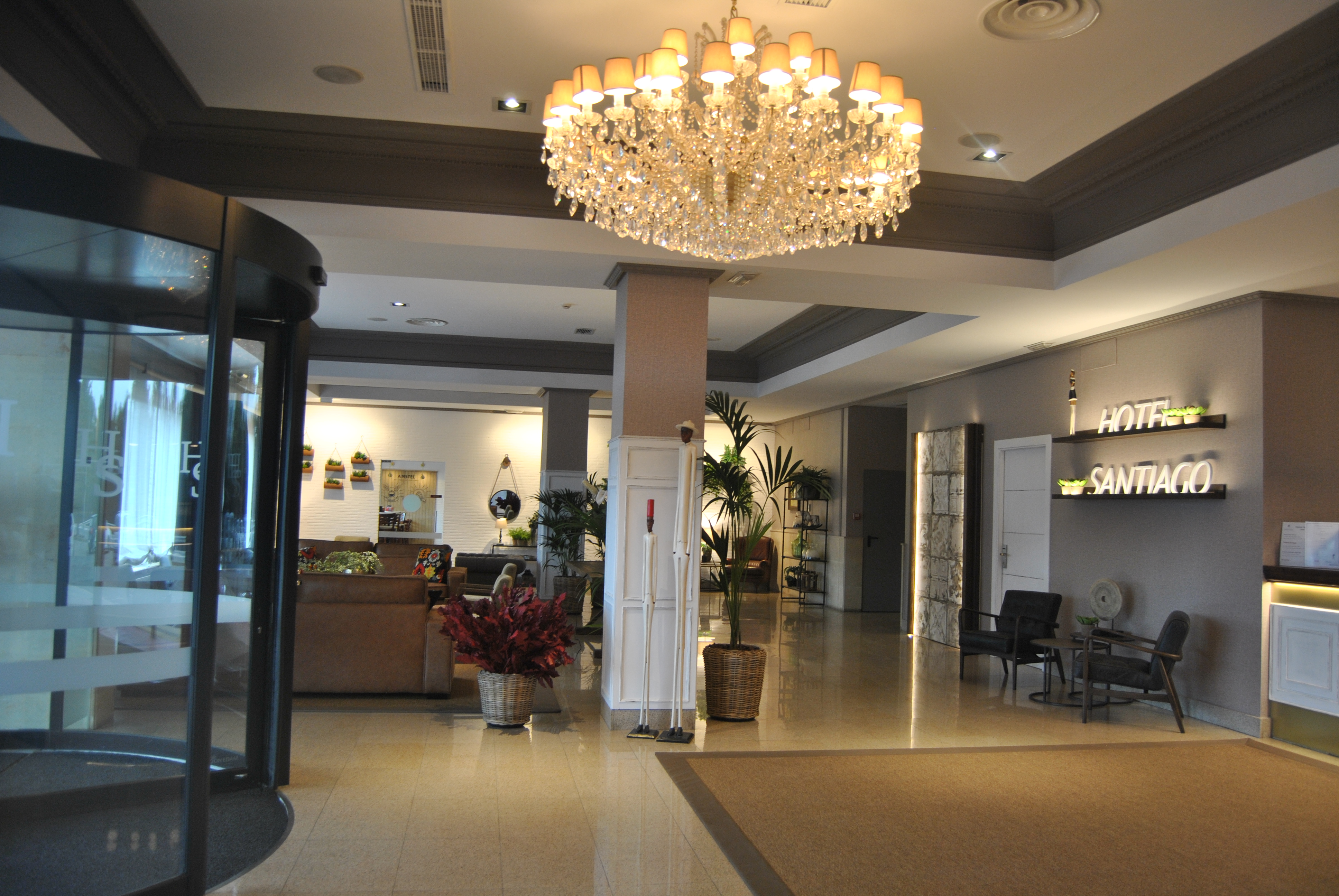 Images Hotel Santiago León