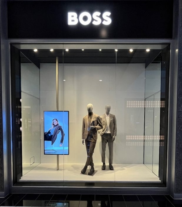 Images BOSS Store - King of Prussia