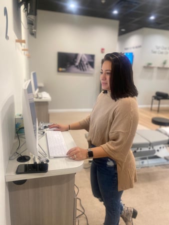 Images 100% Chiropractic - West Nashville