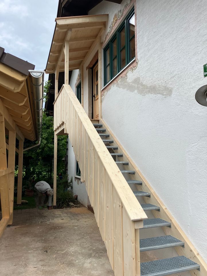 Bilder Zimmerei Stephan Hiergeist