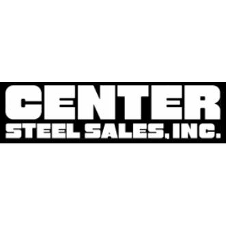 Center Steel Sales, Inc. Logo