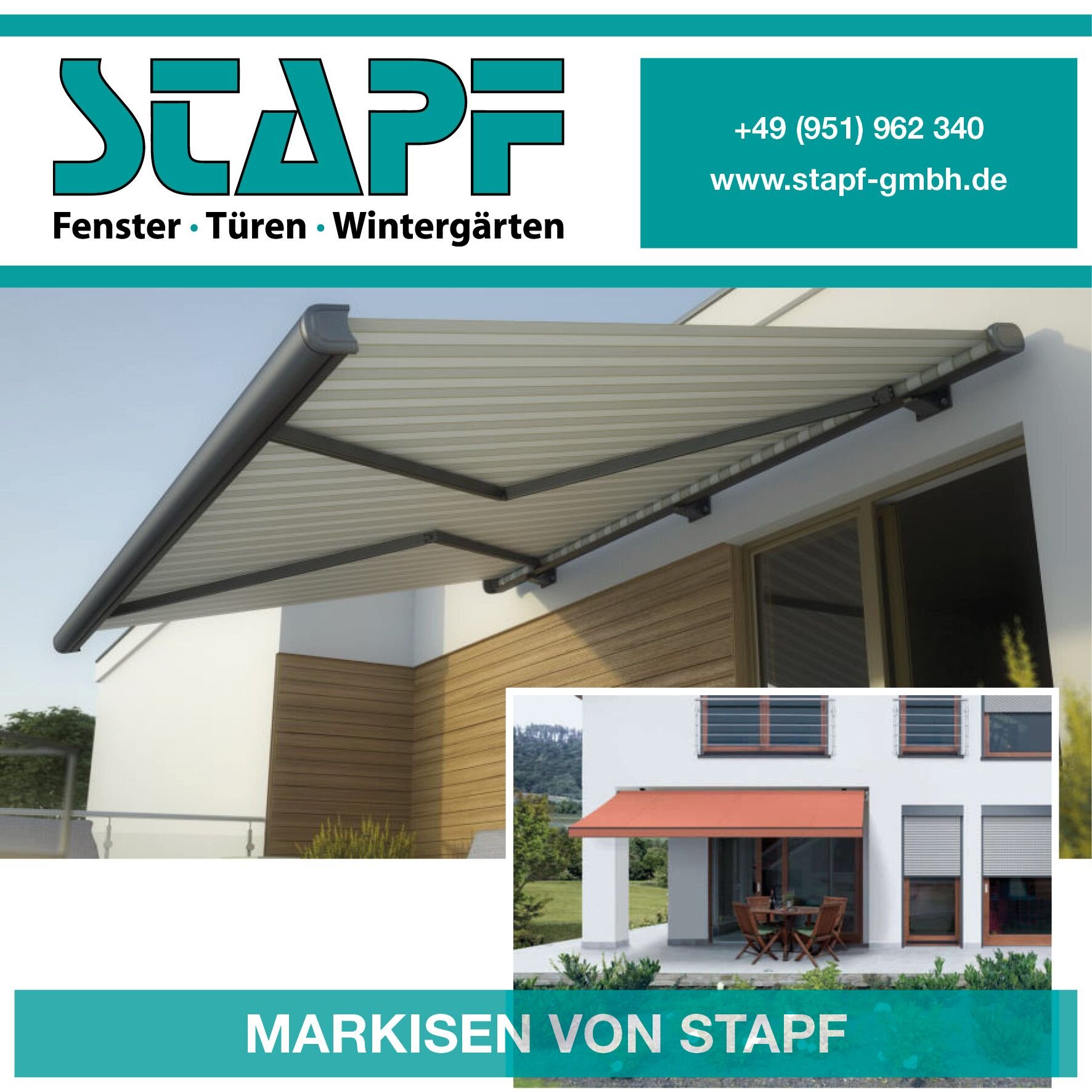 Bild 2 STAPF Fenster und Türen GmbH in Bamberg